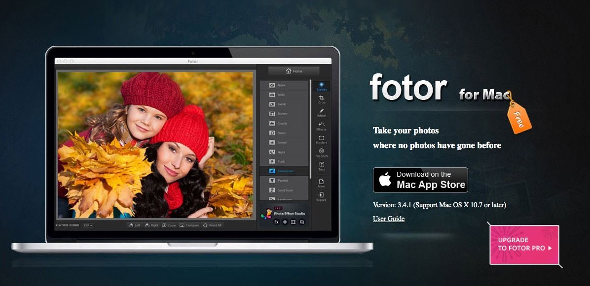free image editor for mac download