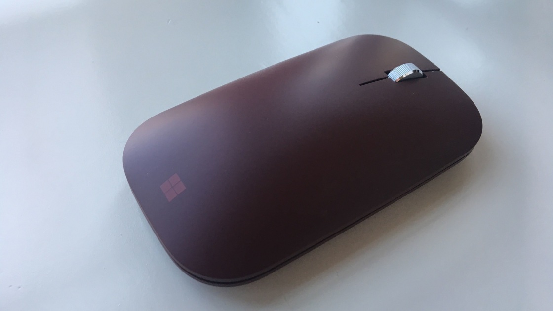 software to install arch microsoft mouse for mac